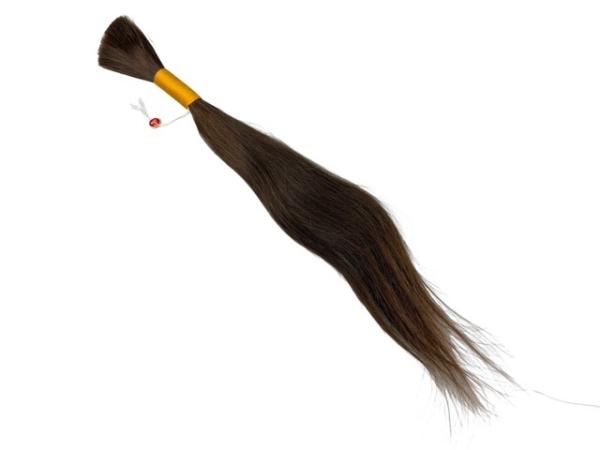 Raw European Hair Braid, Remy, Single Drawn, 30 cm