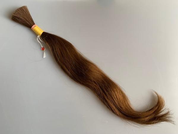 Raw European Hair Braid, Remy, Single Drawn, 55 cm
