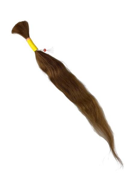 Raw European Hair Braid, Remy, Single Drawn, 55 cm