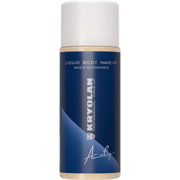 Liquid Body Make-up - ivory