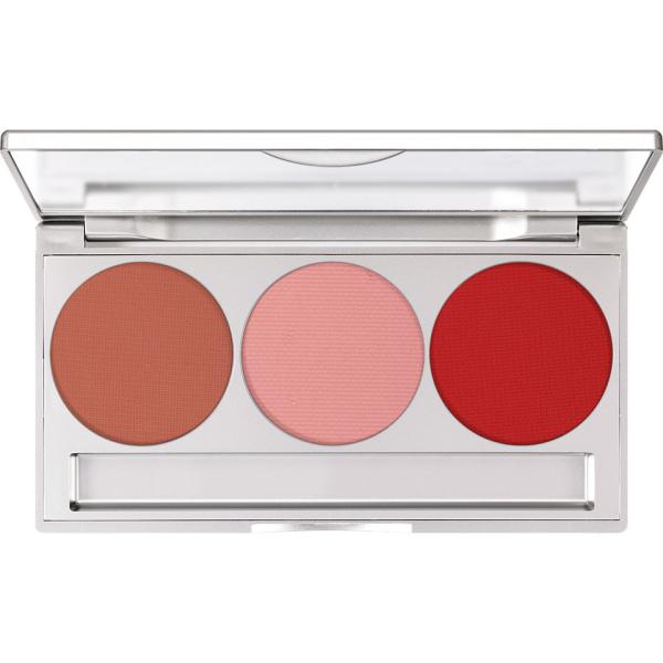 Professional Trio Blusher Set - 7,5 g - Statement
