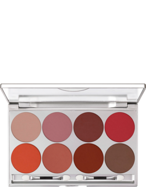 Blusher Palette 8 Colors - 20 g - Ambient