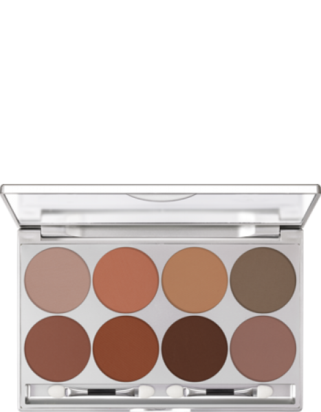 Blusher Palette 8 Colors - 20 g - Motion