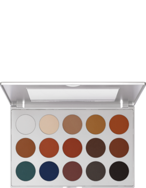 Eye Shadow Palette 15 Colors - 37,5 g - TN1