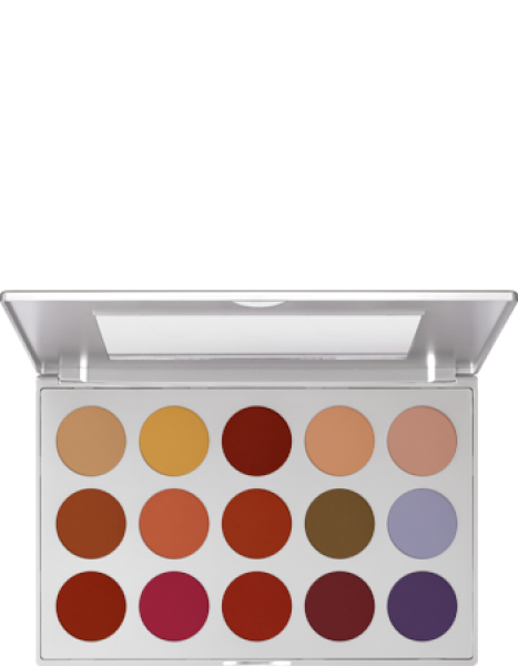 Eye Shadow Palette 15 Colors - 37,5 g - TN2