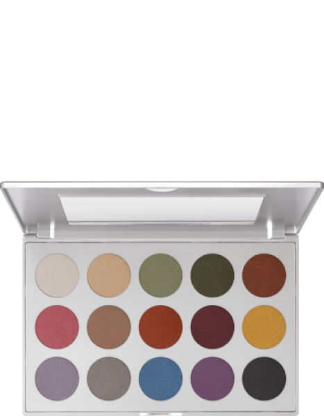 Eye Shadow Palette 15 Colors - 37,5 g - TN3