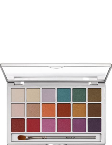 Eye Shadow Variety - 18 Colors - 20 g - V1