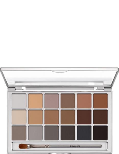 Eye Shadow Variety - 18 Colors - 20 g - V3