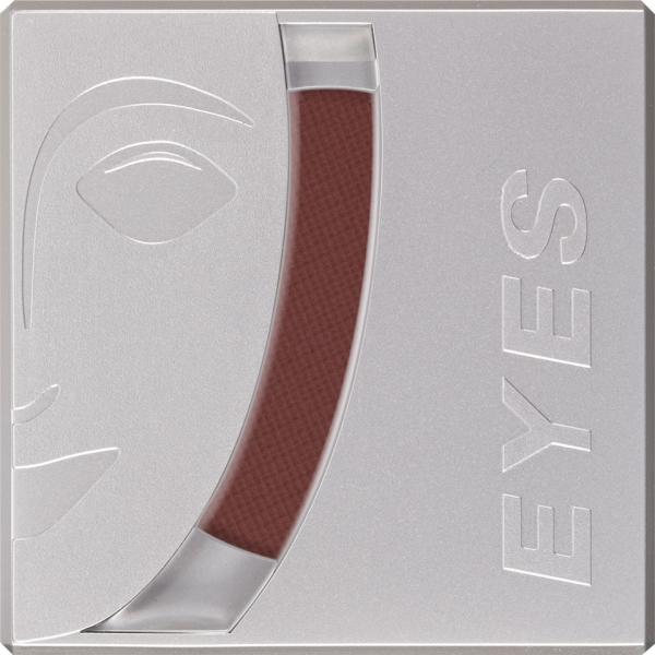 Eye Shadow Matt - 2,5 g - aubergine