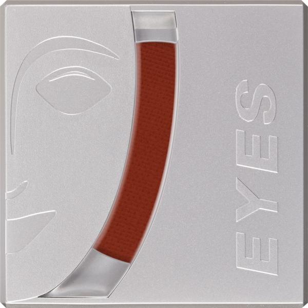 Eye Shadow Matt - 2,5 g - mahogany