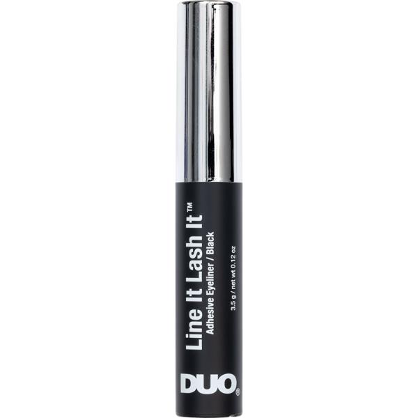 DUO Line It Lash It Wimpernkleber & Eyeliner,  3,5 g - schwarz