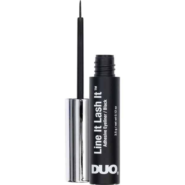 DUO Line It Lash It Wimpernkleber & Eyeliner,  3,5 g - schwarz
