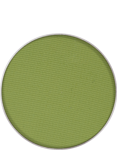 Eye Shadow Matt Refill - 2,5 g - Apple