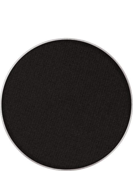 Eye Shadow Iridescent Refill - 2,5 g - Black G