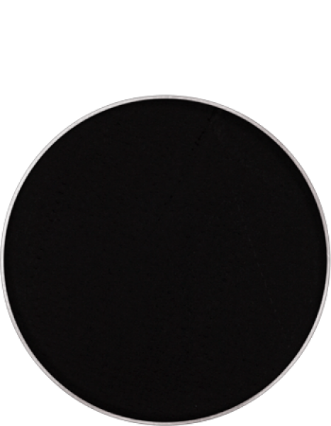 Eye Shadow Matt Refill - 2,5 g - Deep Black