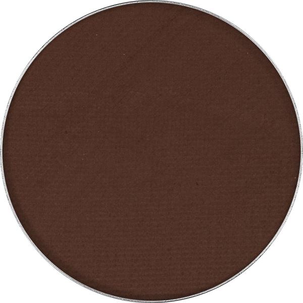 Eye Shadow Matt Nachfüller - 2,5 g - espresso