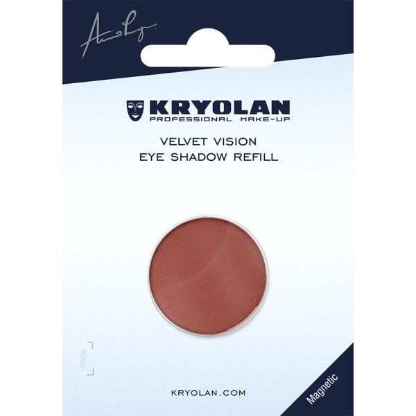 Velvet Vision Eye Shadow Refill - 1,5 g - maple luxe