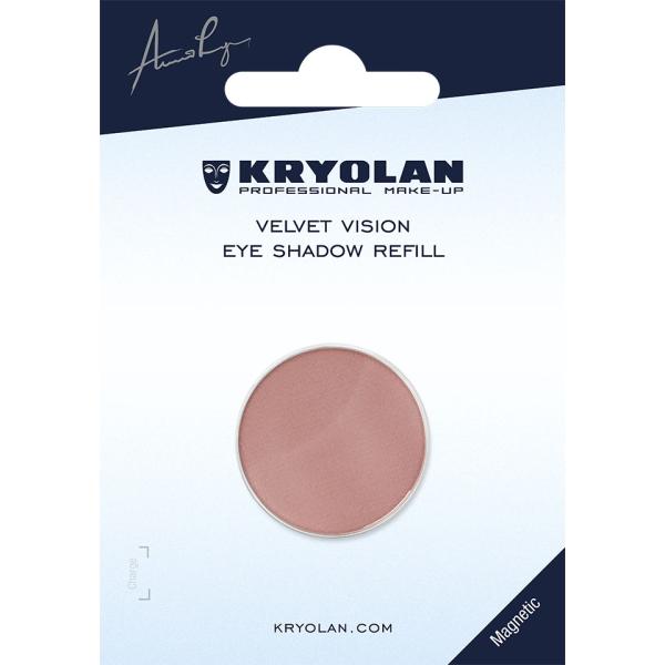 Velvet Vision Eye Shadow Nachfüller - 1,5 g - mocha delight