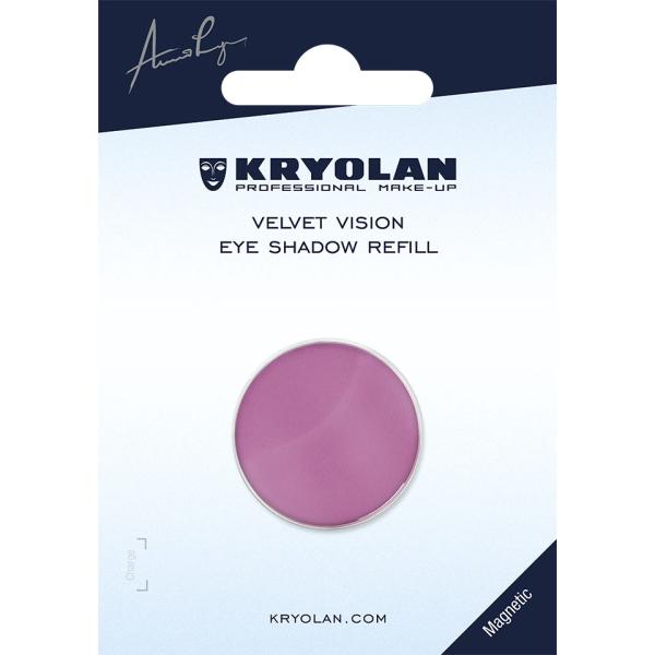 Velvet Vision Eye Shadow Nachfüller - 1,5 g - plum reverie