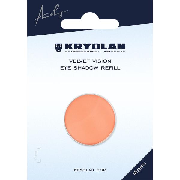 Velvet Vision Eye Shadow Nachfüller - 1,5 g - solar ember