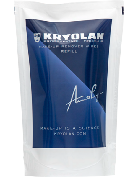 Make-up Remover Wipes Refiller - 60 wipes