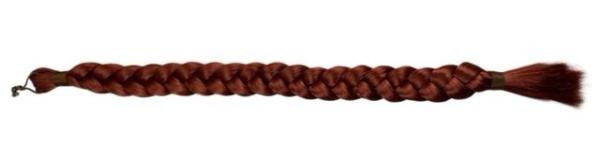Modacryl Braids, 50 cm - colour 916 chestnut