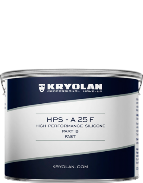 HPS - A25 F High Performance Silicone Fast Set