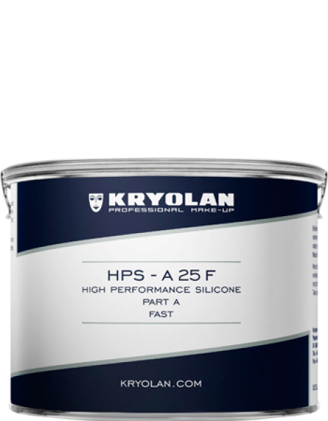 HPS - A25 F High Performance Silicone Fast Set
