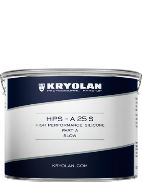 HPS - A25 S High Performance Silicone Slow Set