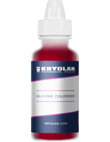 Silicone Colorizer - 15 ml - Blood
