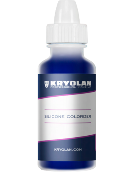 Silicone Colorizer - 15 ml - Blue
