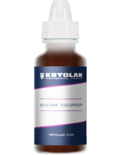 Silicone Colorizer - 15 ml - Brown