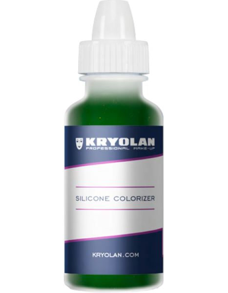 Silicone Colorizer - 15 ml - Green