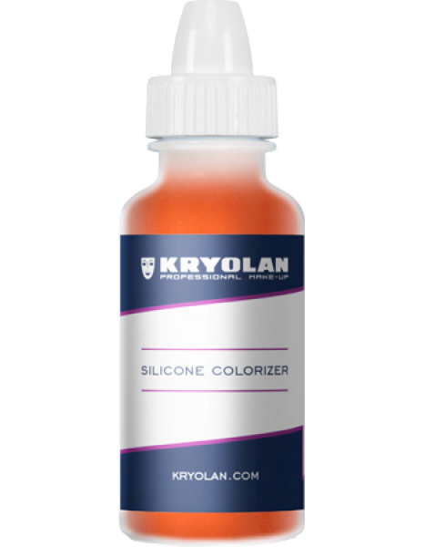 Silicone Colorizer - 15 ml - Orange