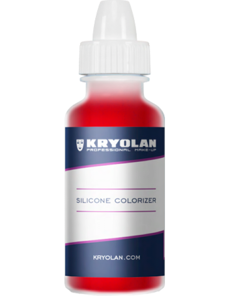 Silicone Colorizer - 15 ml - Red