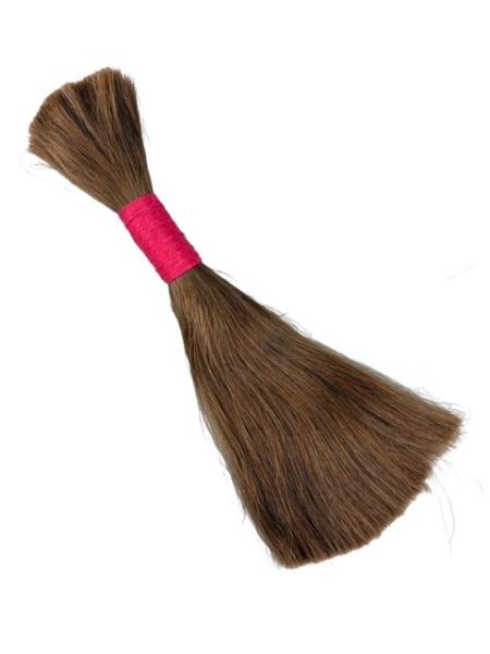 60 g Indian Natural Hair - 20 cm