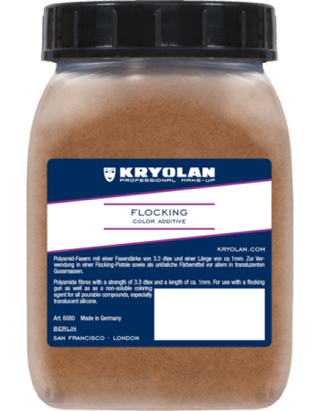 Flocking Color Additive - Fair Skin