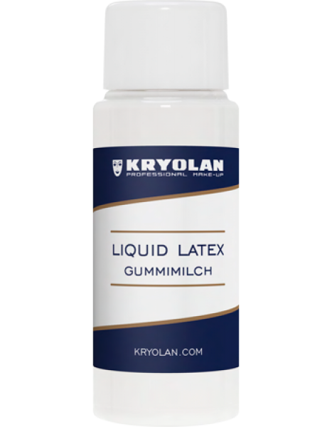 Gummimilch ungefärbt