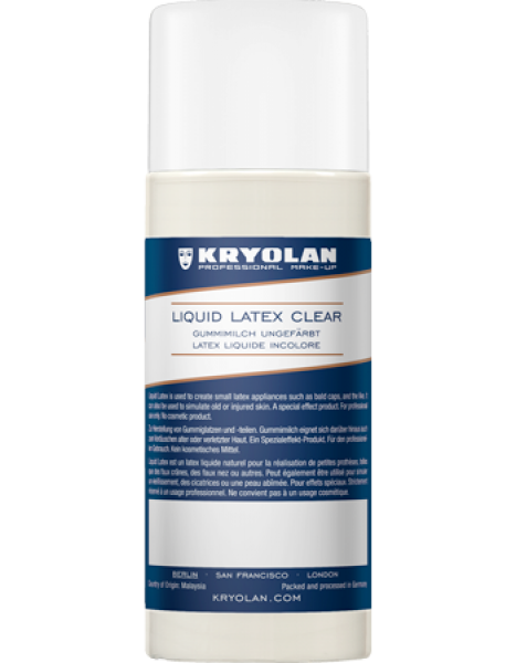 Gummimilch ungefärbt