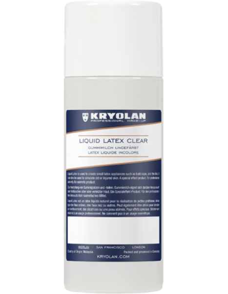 Liquid Latex clear