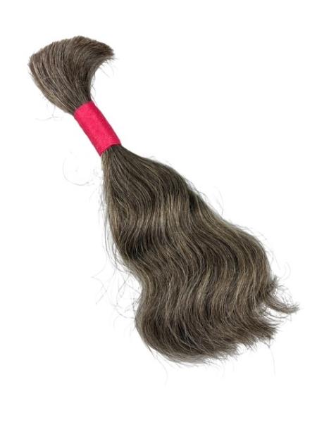 65 g Indian Natural Hair - 25 cm