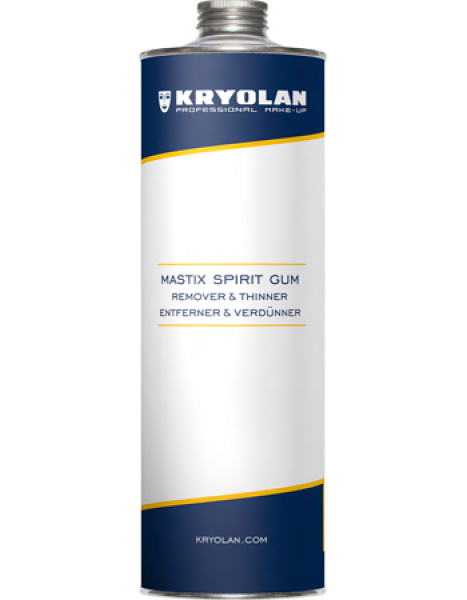 Spirit Gum Remover and Thinner