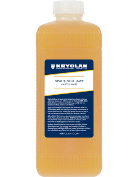 Spirit Gum Matt