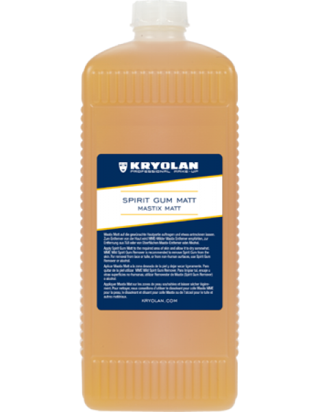 Spirit Gum Matt