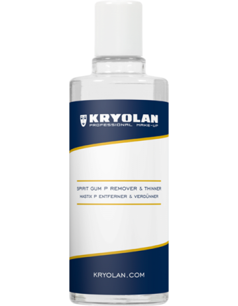 Spirit Gum P Remover and Thinner