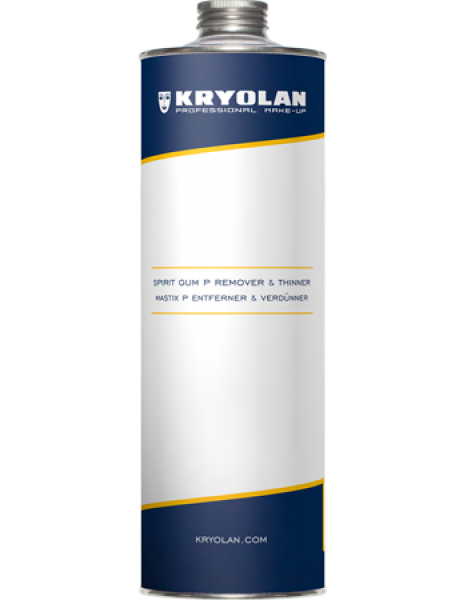 Spirit Gum P Remover and Thinner