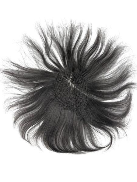 Integration Hairpiece, human hair