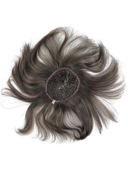 Integration Hairpiece, human hair