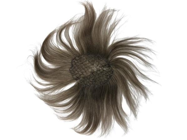 Integration Hairpiece, human hair