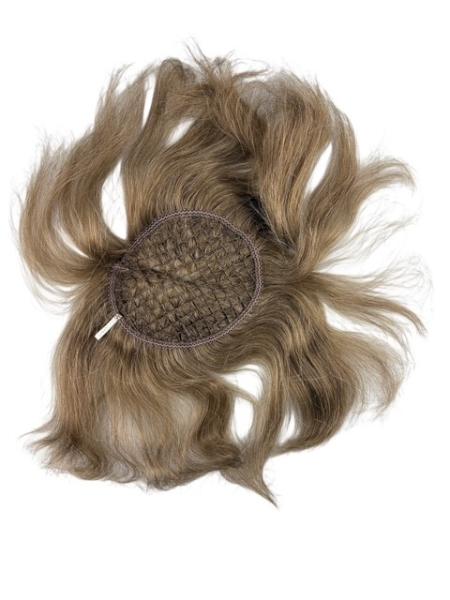 Integration Hairpiece, human hair
